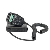 Retevis RA86 GMRS NOAA Mobile Radio With 2 dB Antenna 4 Pack