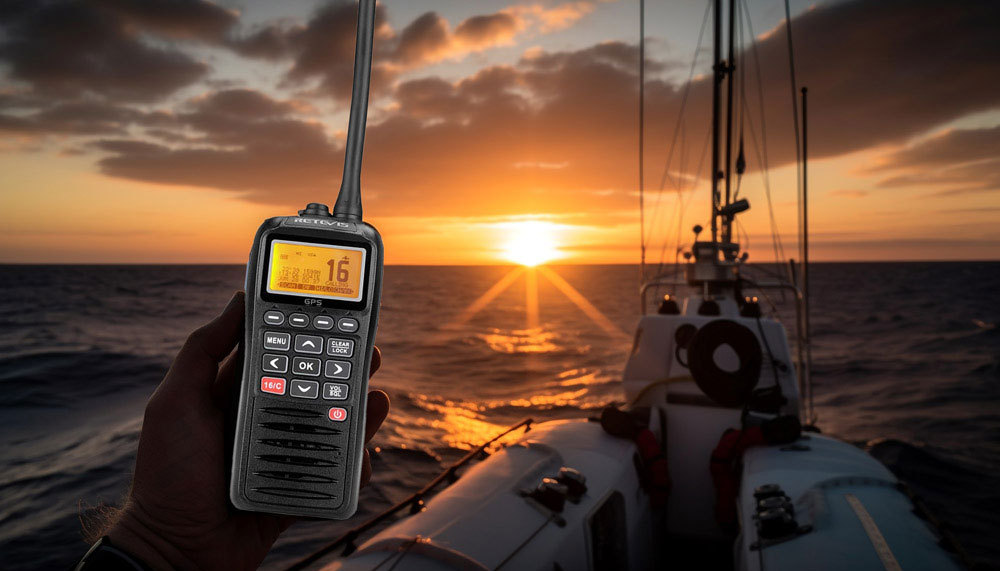 How to choose vhf marine radio?