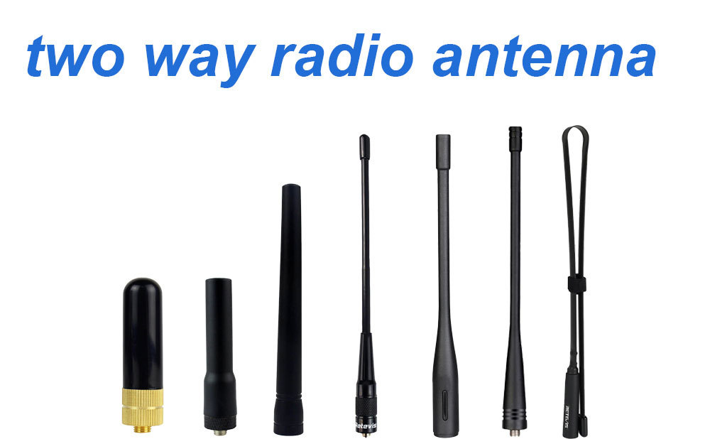 Two Way Radio Antenna