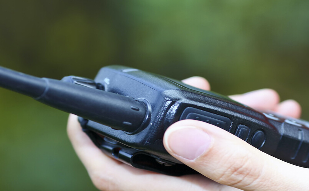 Two Way Radio Communication