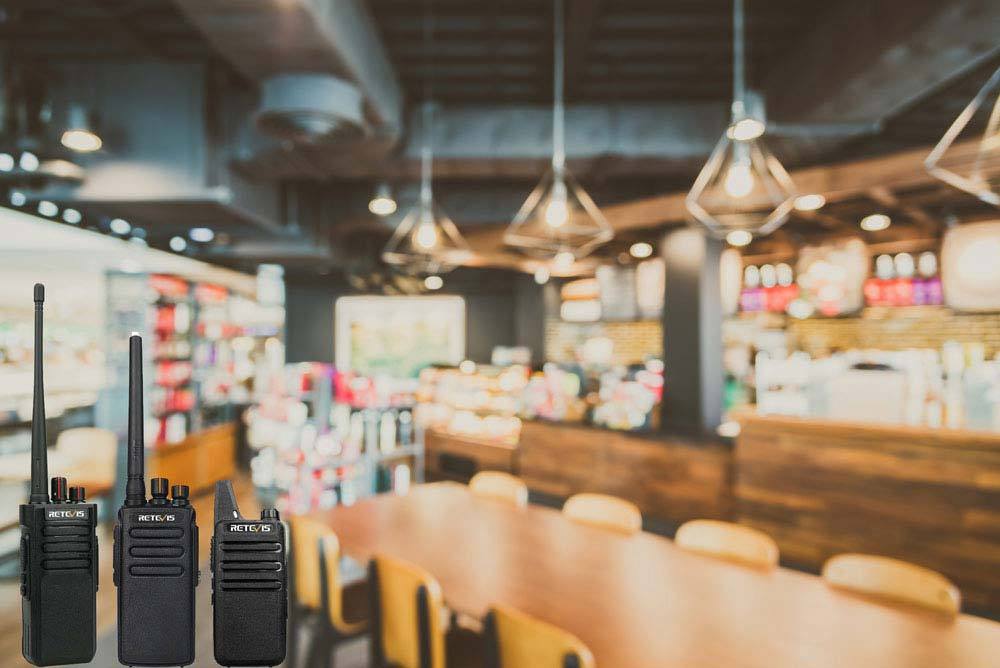 Best Business Walkie Talkie Recommendations