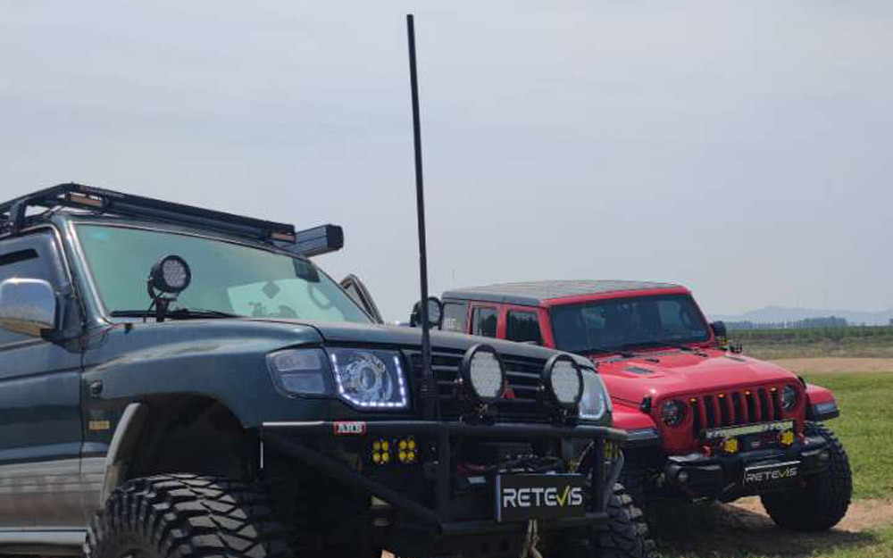 MR300,High gain GMRS mobile antenna.