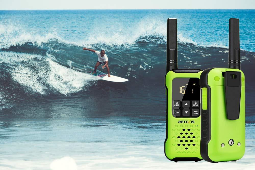 RT49P, Summer Outdoor FRS Radio