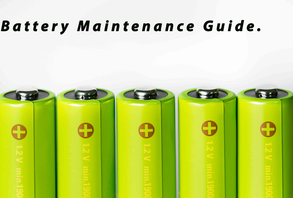 Battery Maintenance Guide