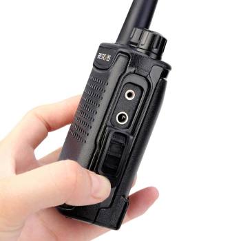 Retevis RT67 FRS Radio | License-Free | 3000mAh Large Battery | Compact Design | Squelch Function