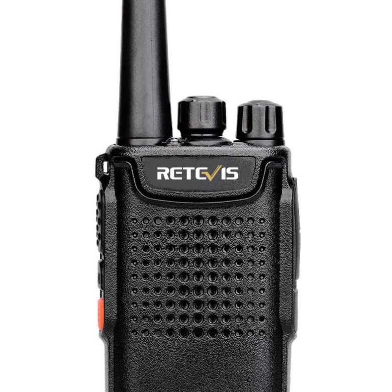 Retevis RT67 FRS Radio | License-Free | 3000mAh Large Battery | Compact Design | Squelch Function