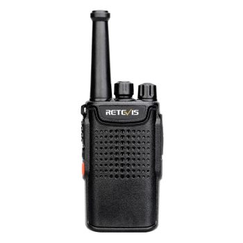 Retevis RT67 FRS Radio | License-Free | 3000mAh Large Battery | Compact Design | Squelch Function