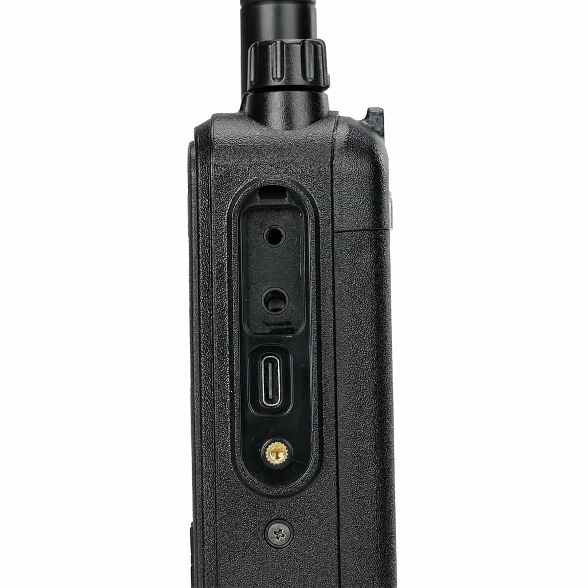 Retevis A61 5W GPS Dual Band Amateur Two Way Radio 6 Pcs With Program Cable