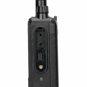 A61 5W Dual Band Ham Amateur Two Way Radio With GPS