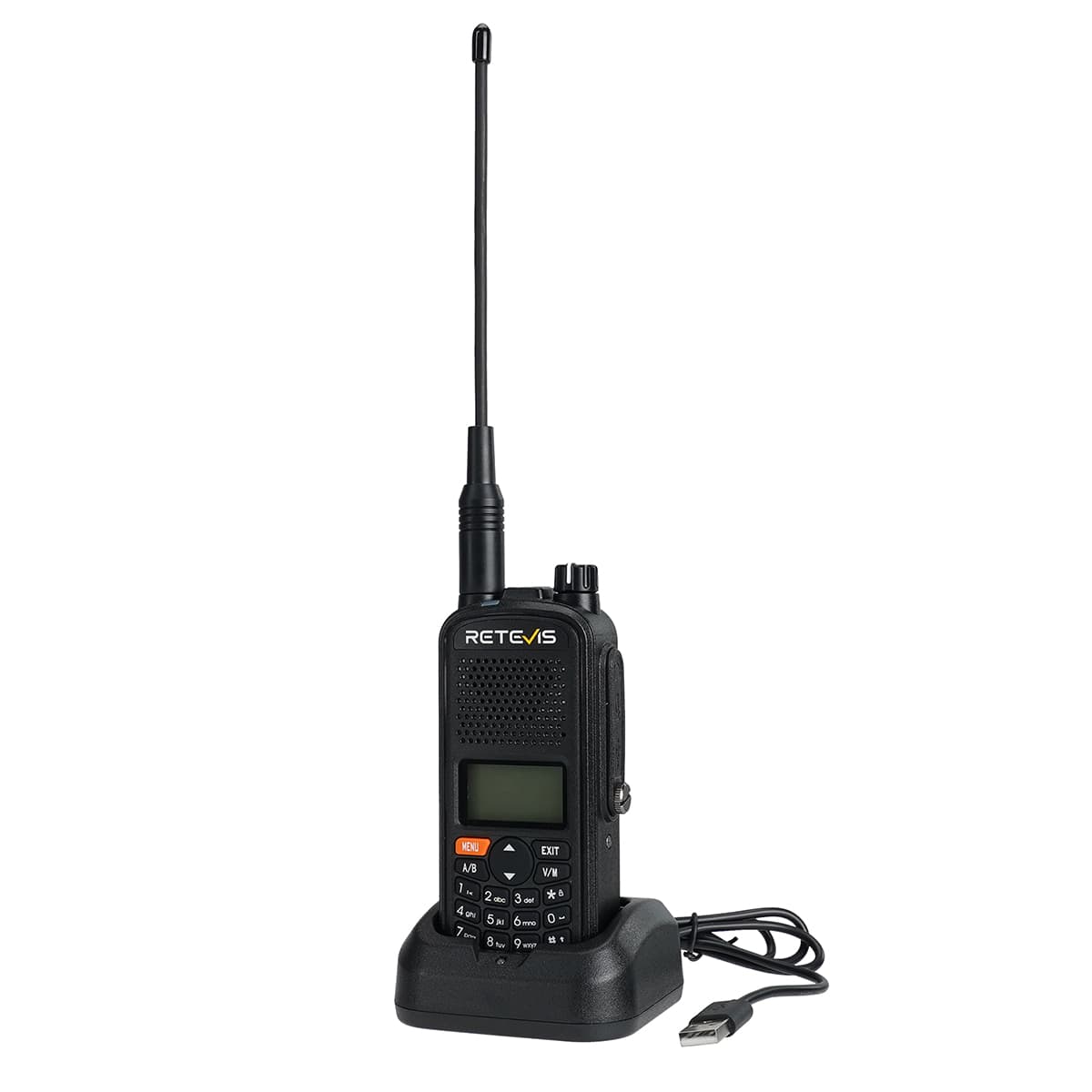 A1 5W GPS IP67 Waterproof Analog Amateur Radio