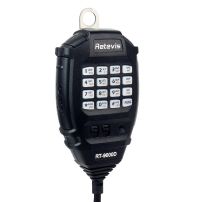 RT9000D High Power Mobile Radio with Radome Antenna kit