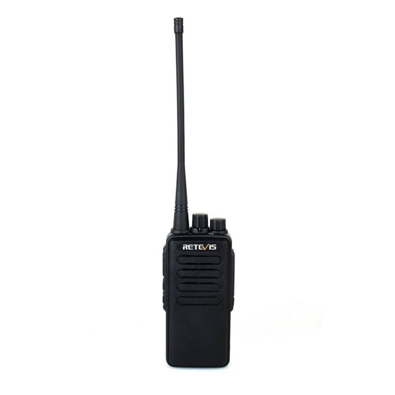 RT1 10W Professinal Walkie Talkie Long Range UHF Analog Business Radio 