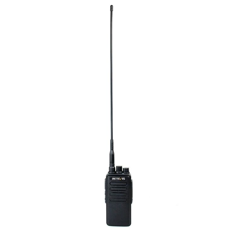 RT1 10W Professinal Walkie Talkie Long Range UHF Analog Business Radio 