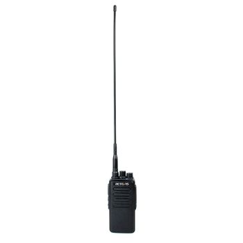 RT1 10W Professinal Walkie Talkie Long Range UHF Analog Business Radio 