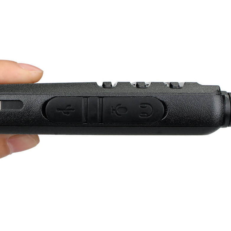 Retevis RT22S FRS Radio 2 Packs | License-Free | Channel Display | 1000mAh Battery | VOX