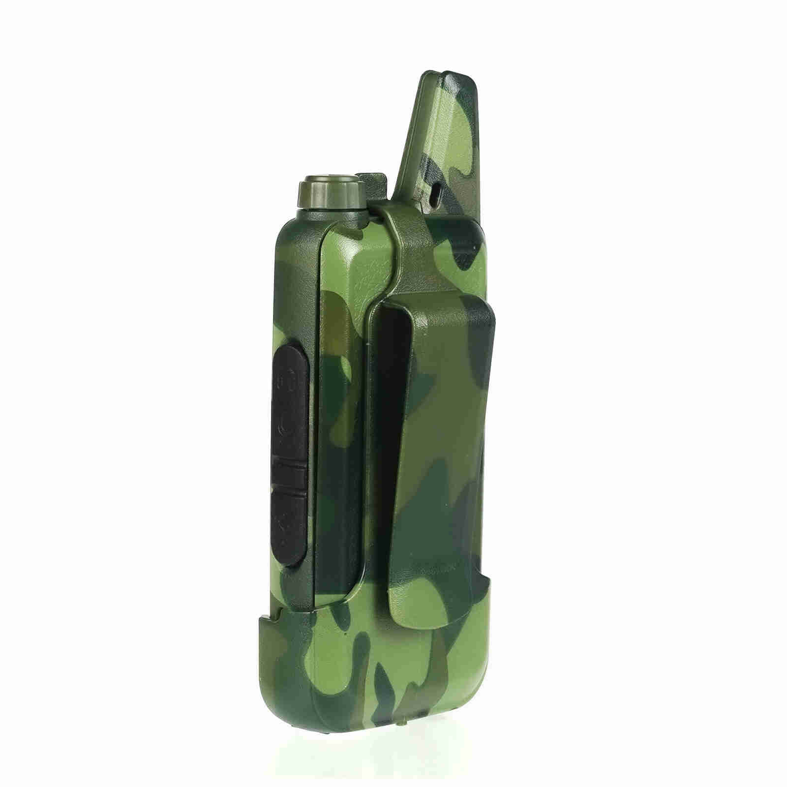 Retevis RT622 Lightweight PMR446 Two Way Radios Camo Walkie Talkies