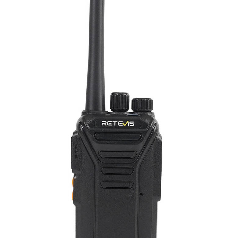 Retevis RT27 FRS Business Radio with Six-Way Charger | License-Free | 1100mAh Rechargeable Battery | Reduced Interference | VOX