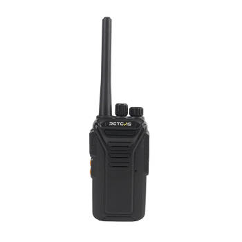 Retevis RT27 FRS Business Radio with Six-Way Charger | License-Free | 1100mAh Rechargeable Battery | Reduced Interference | VOX