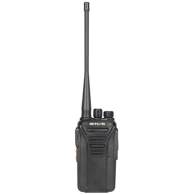 Retevis RT27V MURS Business Radio | License-Free | Compact Design | USB Charging | Reduced Interference