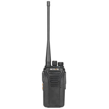 Retevis RT27V MURS Business Radio | License-Free | Compact Design | USB Charging | Reduced Interference
