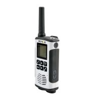 Retevis EZTalk 1 Family Rechargeable Walkie Talkies for Outdoor (2 Pack)