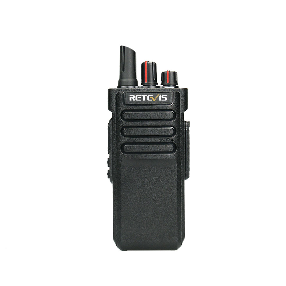 RT29 UHF IP67 Long Range Waterproof Radio for Business
