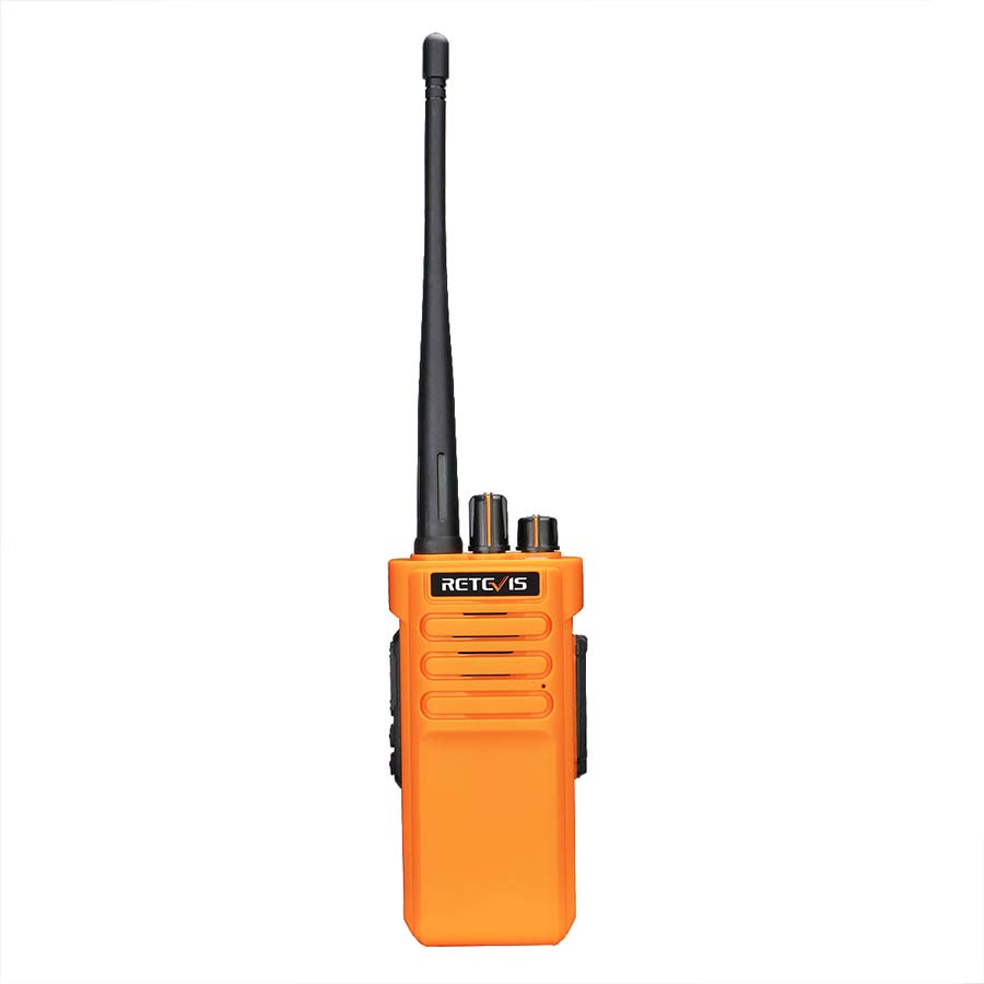 RT29 Long Range Radio for Emergency Communication(Orange)