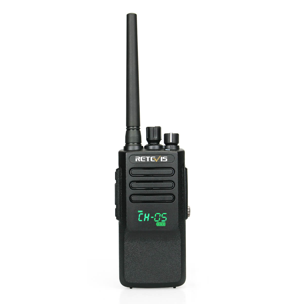 Retevis RT50 10 Watt Professional Waterproof DMR Radio (10 Pack)