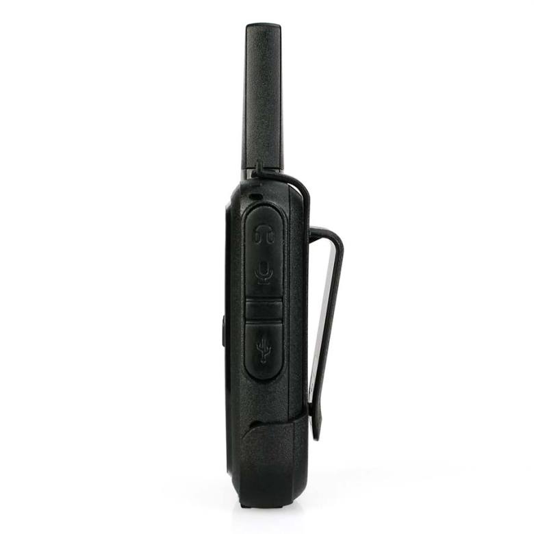 Retevis RT15 FRS Business Radio | License-Free | Lightweight | 1000mAh Battery | USB Charging | VOX