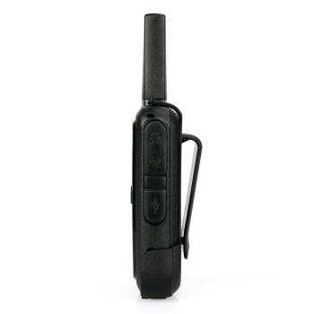 Retevis RT15 FRS Business Radio | License-Free | Lightweight | 1000mAh Battery | USB Charging | VOX