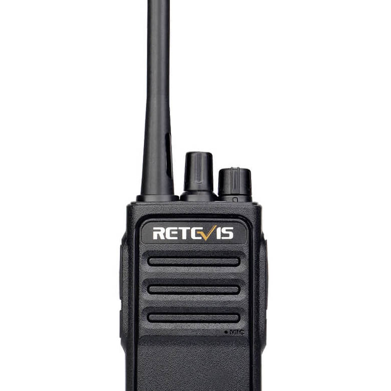Retevis RT17 FRS Radio | License-Free | 1200mAh Li-ion Battery | VOX Hands-Free | Clear Sound Quality