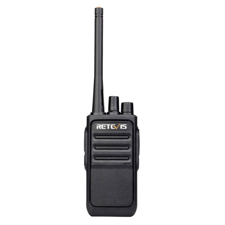 Retevis RT17 FRS Radio | License-Free | 1200mAh Li-ion Battery | VOX Hands-Free | Clear Sound Quality