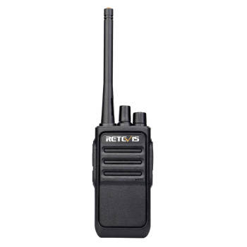 Retevis RT17 FRS Radio | License-Free | 1200mAh Li-ion Battery | VOX Hands-Free | Clear Sound Quality