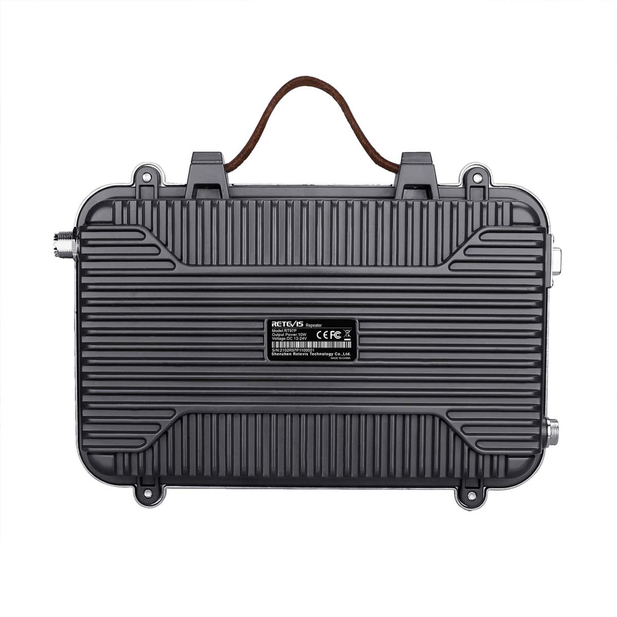 RT97P DMR Portable Repeater With FRP Antenna Kit