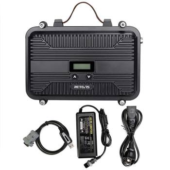 RT97S Customizable Full Duplex Portable Repeater