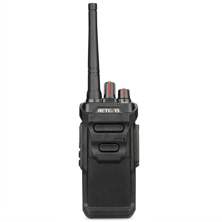 Retevis RT48 IP67 FRS Business Radio | License-Free | USB Charging | Rugged