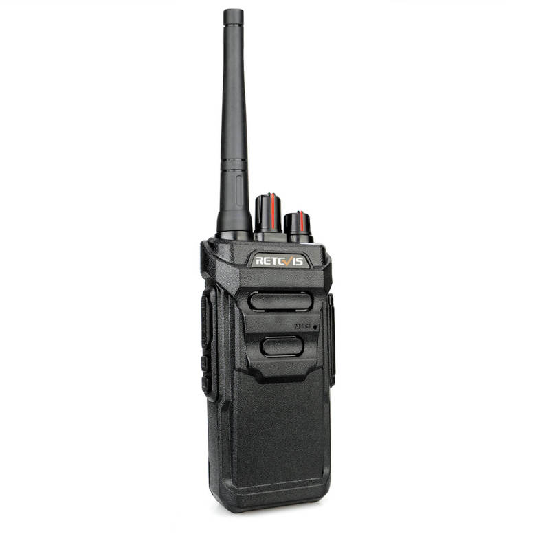 Retevis RT48 IP67 FRS Business Radio | License-Free | USB Charging | Rugged