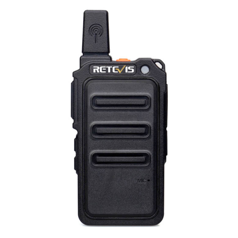 Retevis RT19 FRS Business Radio | License-Free | 1300mAh Battery | Compact Design | User-Friendly