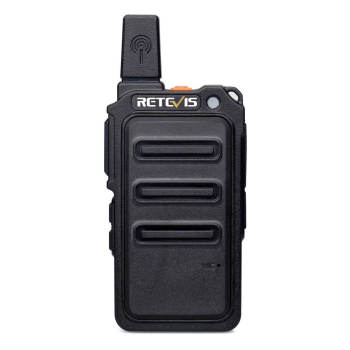 Retevis RT19 FRS Business Radio | License-Free | 1300mAh Battery | Compact Design | User-Friendly