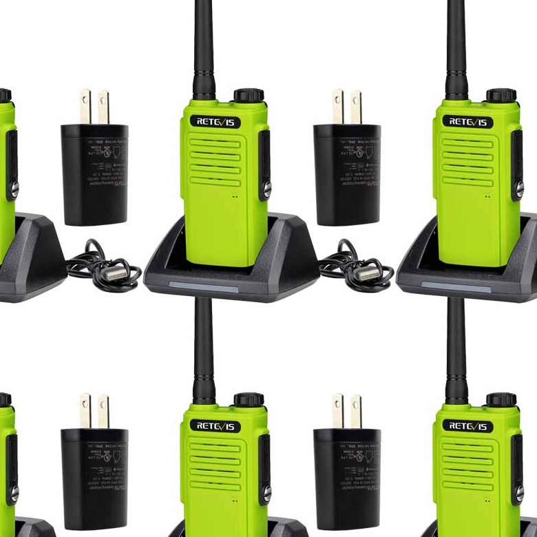 RT647 IP67 PMR Two-Way Radio
