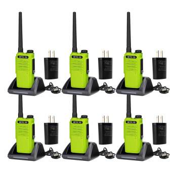 RT647 IP67 PMR Two-Way Radio