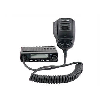 RT98 Mini Transceiver Powerful VHF Mobile Radio Car Radio