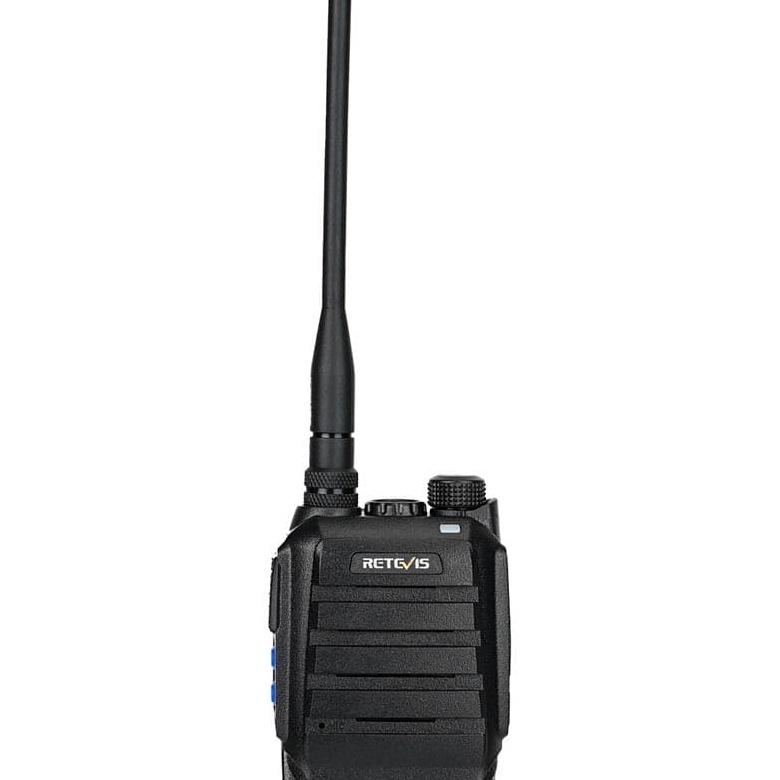 Retevis RT56B FRS Explosion-proof Radio | License-Free | 1800mAh Li-ion Battery | Heavy-duty | Clear Sound Quality