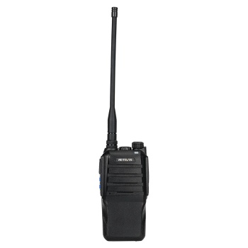 Retevis RT56B FRS Explosion-proof Radio | License-Free | 1800mAh Li-ion Battery | Heavy-duty | Clear Sound Quality