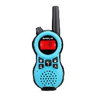 RT38 Portable Small Children's Walkie-Talkie Toy Radio 3Colors