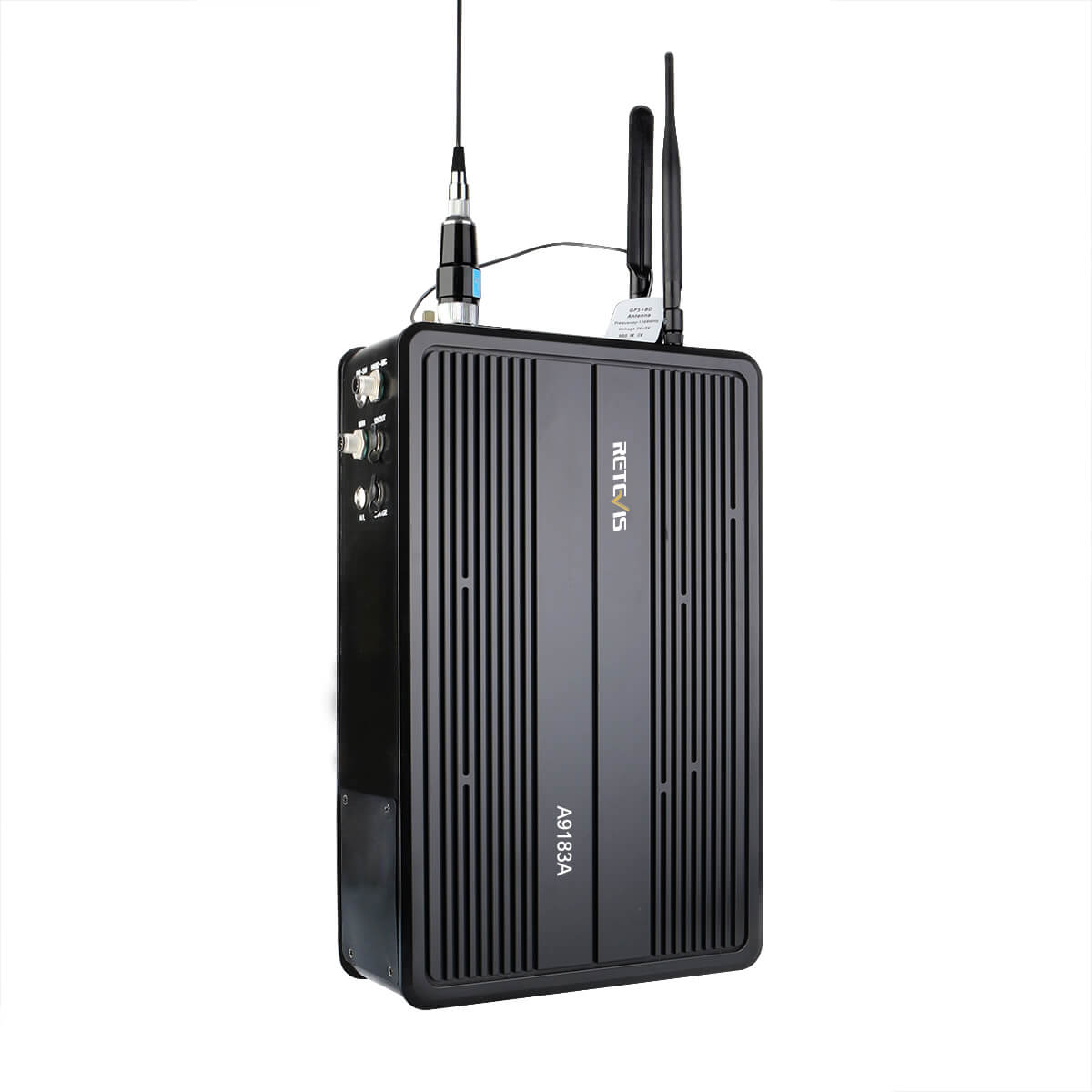 RT93 LTE&DMR Digital Repeater scheduling management