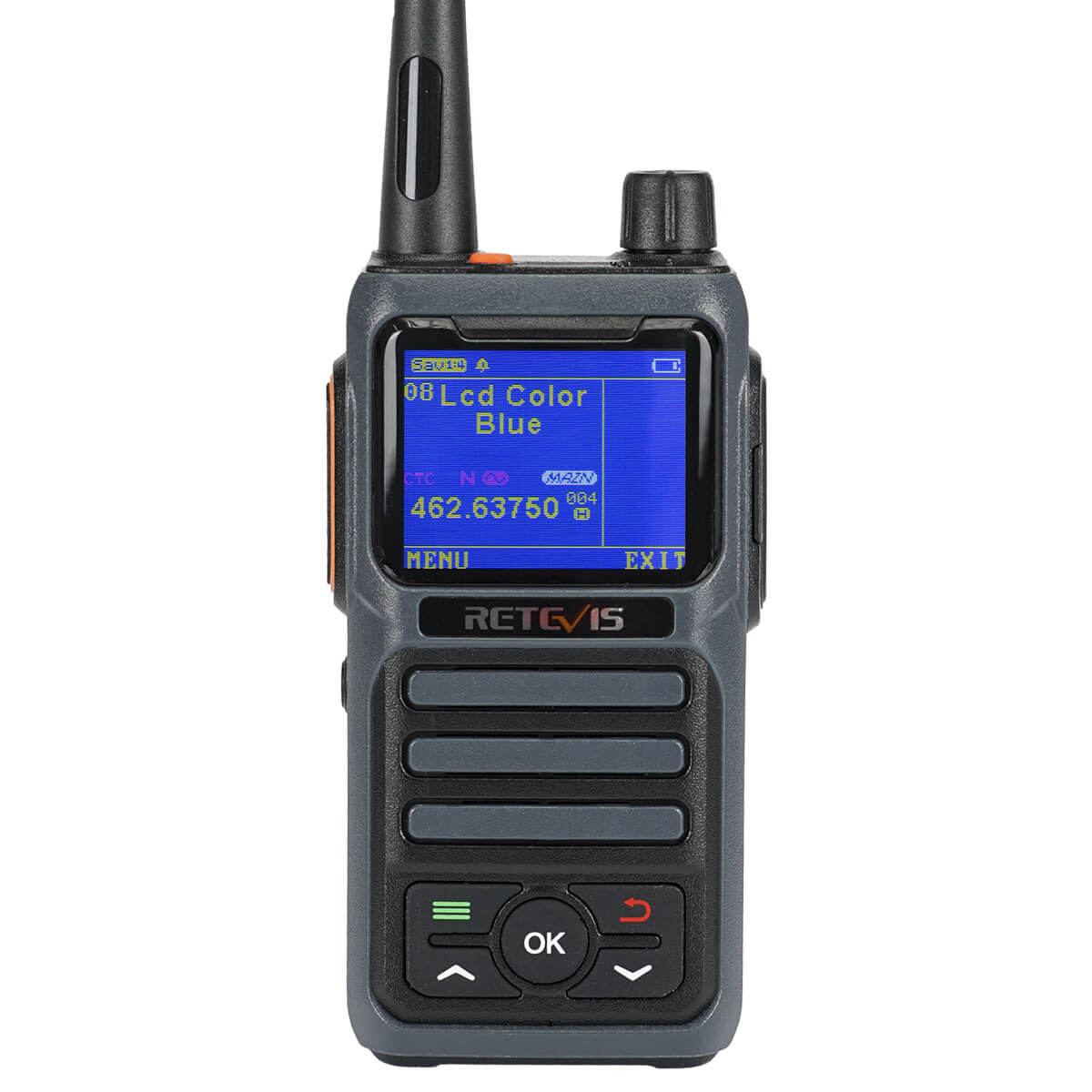 RB17P GMRS Radios (10 Pack)