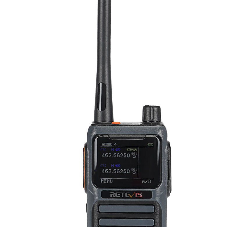 RB17P Powerful Handheld GMRS Radio Rechargeable Two Way Radios