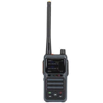 RB17P Powerful Handheld GMRS Radio Rechargeable Two Way Radios
