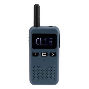Retevis RB19 FRS Radio | License-Free | Compact Design | Long Battery Life | Type-C Charging | Matrix Display